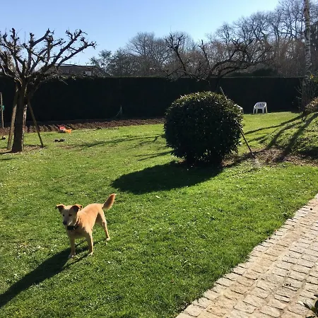 Au Bonheur Villa Idron