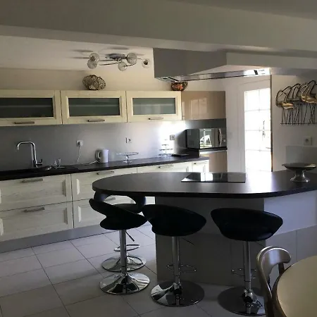 וילה Au Bonheur *