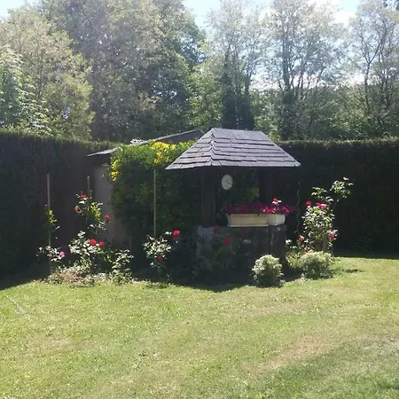 Au Bonheur Villa Idron