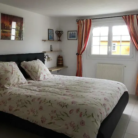 וילה Au Bonheur *