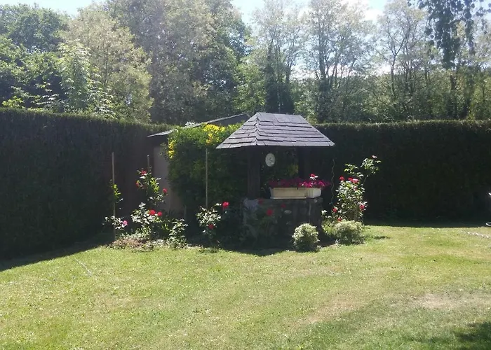 Au Bonheur Villa Idron