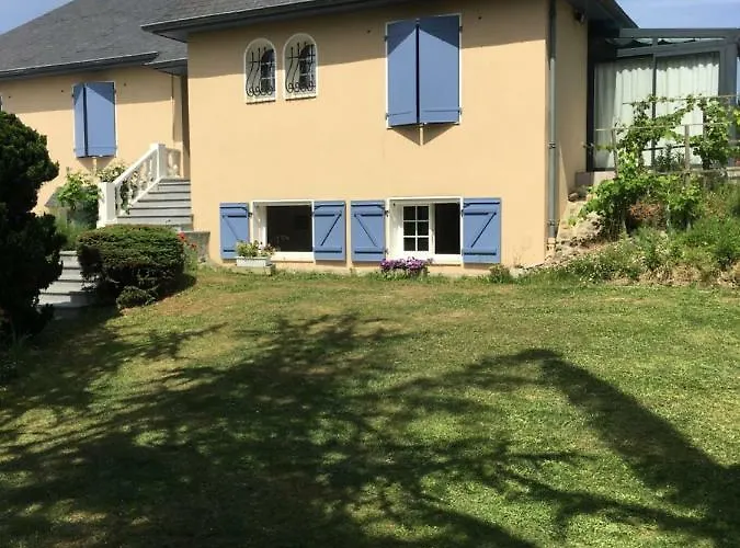 Villa Au Bonheur