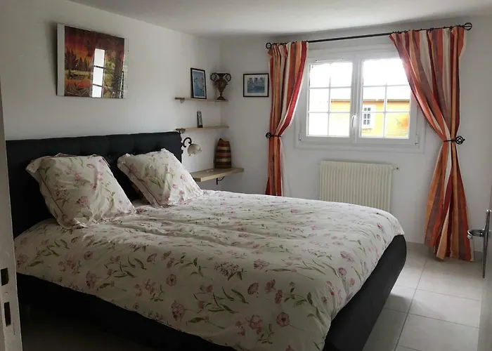 Villa Au Bonheur *