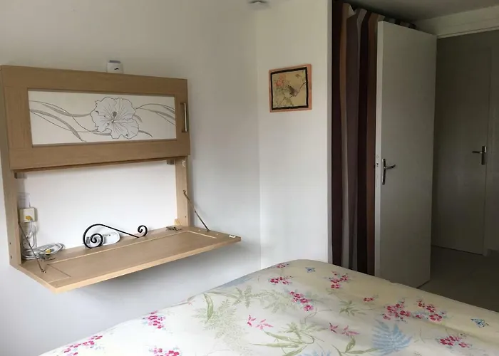 Au Bonheur Villa Idron